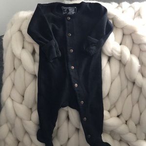 loved baby thermal romper